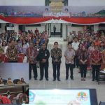 Wawali Bitung Buka Sosialisasi Persiapan Penilaian Adipura 2022