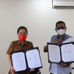 Tamuntuan dan PT. AP I Bandara Samrat Teken MoU, Terkait Kerjasama Promosi Pariwisata