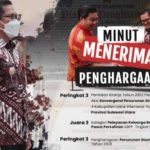 Pemkab Minut Dapat Pringkat Tiga Penilaian Kinerja 2022