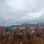 Peringati 4 Tahun Kepemimpinan JS-Oke, Estrac Esandom Gelar Trail Adventure
