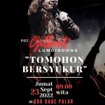 Gelar Ibadah KKR “Tomohon Bersyukur” Pemkot  Hadirkan Pdt Gilbert Lumoindong Jumat Pekan ini