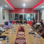 DPRD Kota Ternate Sambangi Pemkot Bitung