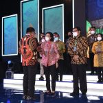 Raih 11 Kali WTP, Pemkot Bitung Raih Penghargaan dari Kementerian Keuangan