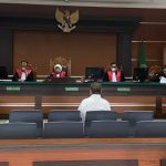 Mantan Kumtua Maumbi Putus 2 Tahun Penjara, Terkait Korupsi BUMDes.