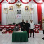 Pemkab dan DPRD Sangihe Setujui Perubahan APBD TA 2022