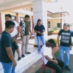Tim Anti Bandit Polres Tomohon Ciduk OP Sopir Mikro Terduga Pelaku Cabul
