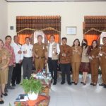Walikota Carrol Senduk Pantau Pelaksanaan ANBK SMP/MTs Tahun 2022
