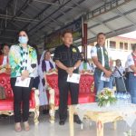 Wakil Walikota Wenny Lumentut Hadiri Dies Natalis Ke-43 dan Reuni SMA Katolik Karitas Tomohon