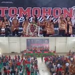 Pdt Gilbert Lumoindong Pimpin KKR Bertajuk “Tomohon Bersyukur”