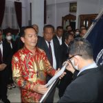 Walikota Carrol Senduk Jabat Ketua DPC PIKI Tomohon