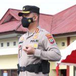 Ini Himbauan Kapolres Tomohon Saat Perayaan Pengucapan Syukur