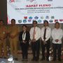 Walikota Carrol Senduk Hadiri Rapat Pleno TPAKD Provinsi Sulut Tahun 2022