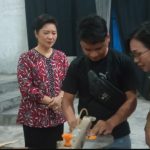 Pemkot Tomohon Gelar Pelatihan Pengembangan Usaha Mikro Skala Usaha Kecil