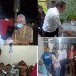 Insentif Lansia Tahap 4 Program CS-WL Mulai Disalurkan Sekota Tomohon