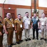 Walikota Tomohon Carrol Senduk Ikuti Arahan Presiden Joko Widodo Terkait Pengendalian Inflasi