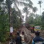 Pembangunan Jalan Usaha Tani Desa Tambelang Rampung 100 Persen