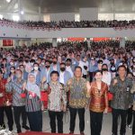 Mahasiswa Unsrat Ikuti Sosialisasi dan Edukasi Pasar Modal Terpadu