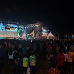 Ribuan Pasang Mata Banjiri Malam Pembukaan FPSL 2022