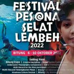 Panitia Sebar Belasan Toilet Umum di Lokasi FPSL 2022