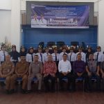 Bupati Sachrul Mamonto Menutup Latsar CPNS Bolaang Mongondow Timur