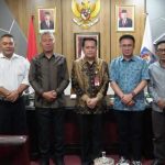 Bupati FDW Door to Door Jalin Sinergitas di sejumlah Kementerian