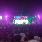 Disko Tanah dan Hip Hop Bitung Sukses Hipnotis Puluhan Ribu Pengunjung FPSL 2022