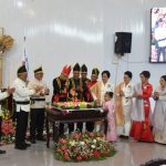 DPRD Sukses Gelar Paripurna HUT Kota Bitung Ke-32