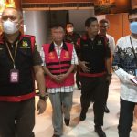 Loloskan Kerjasama PT Air Manado, Mantan Ketua DPRD Manado jadi Tersangka Kasus Korupsi