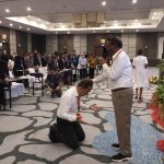 Robby Lempas Terpilih Ketum GKMI Kalahkan Boy Suwuh Dengan 122 Suara