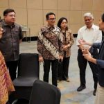 JGKWL Bersama Dirjen Bahas Pengelolaan Sampah, Limbah PSLB3 Pada DPSP Likupang
