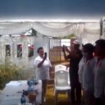 Ketua DPC Gerindra, Cynthia Erkles Resmi Lantik Pengurus Ranting se Kecamatan Kauditan
