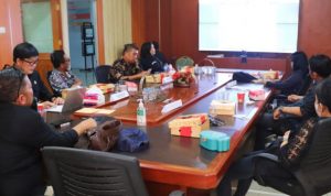 Media Center KPU Sulut Sarana Pelayanan Informasi Publik