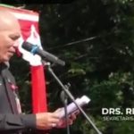Peringatan Hari Sumpah Sekda Minut Inspektur Upacara