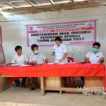 BPD dan Pemdes Suhuyon Gelar Musdes Perubahan APBDes Tahun Anggaran 2022