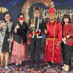 Desa Budo Raih Juara 1 ADWI 2022 Kategori Digital dan Kreatif.