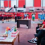 Ketua TP-PKK Kota Bitung Hadiri Pembukaan Lomba Sicita