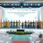 WALIKOTA TOMOHON IKUT KEGIATAN GNPIP WILAYAH SULAWESI, MALUKU DAN PAPUA