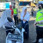 Polres Minut Lakukan Giat Operasi Zebra di Hari Kedua