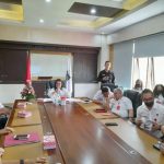Pemerintah Kota Tomohon Mengikuti Evaluasi Program Gerakan Menuju Kota Cerdas (Smart City) Tahun 2022