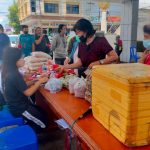 Tekan Inflasi, Pemkot Tomohon Gelar Pangan Pasar Murah