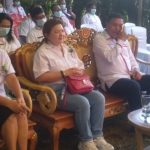 Ketua DPW Sulut Partai Perindo, Jaclyn Ivana Koloa ,Melantik 10 DPC di Minut