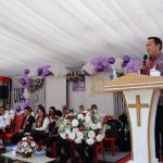 Walikota Carrol Senduk Hadiri Perayaan HUT ke-60 Fakultas Teologi Ukit
