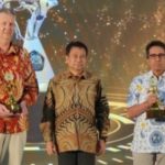 PT.MSM/TTN Meraih Tiga Penghargaan Dari Kementrian ESDM