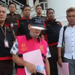 Kejati Sulut Tahan Mantan Direktur Utama PDAM Kota Manado