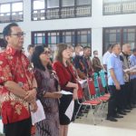 Walikota Carrol Senduk Hadiri Pembukaan HUT ke-60 P/KB Sinode GMIM Wilayah Tomohon Satu
