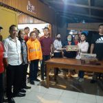 CSWL Peduli Korban Kebakaran di Matani Satu Kecamatan Tomohon Tengah