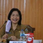 Ketua TP PKK Kota Tomohon Ajak Kader PKK Kelurahan Jadi Pelopor Cegah DBD