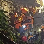 Korban Tertimbun Longsoran Resting Area Rurukan Akhirnya ditemukan dan Berhasil dievakuasi oleh Tim Gabungan