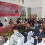 Walikota Tomohon Terima Kunker Komisi IV DPR-RI