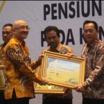 Kepemimpinan CSWL Pemkot Tomohon Raih Penghargaan BKN Awards